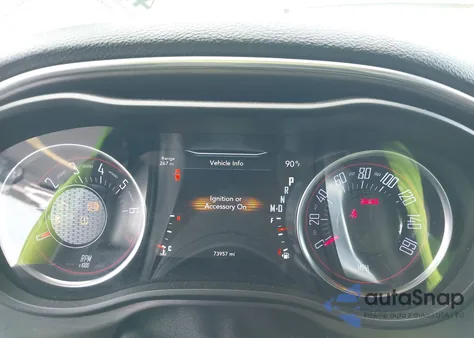 2017 Dodge Challenger Sxt из США, поврежденный, VIN 2C3CDZAG7HH627114